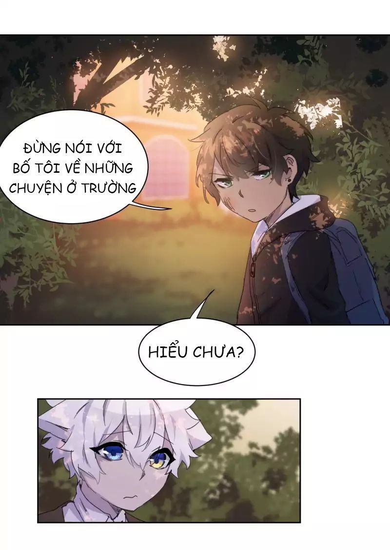 Lumine - Chương 12 - Trang 14