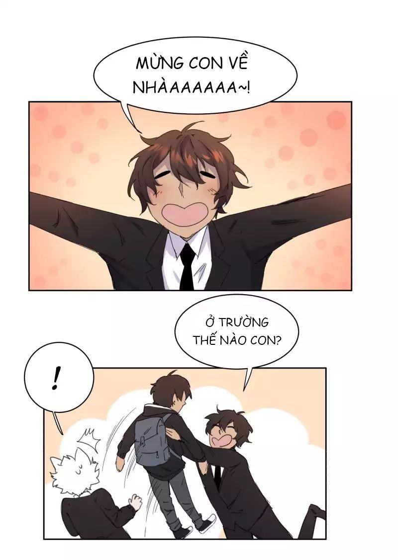 Lumine - Chương 12 - Trang 16