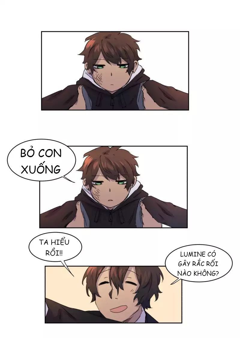 Lumine - Chương 12 - Trang 17
