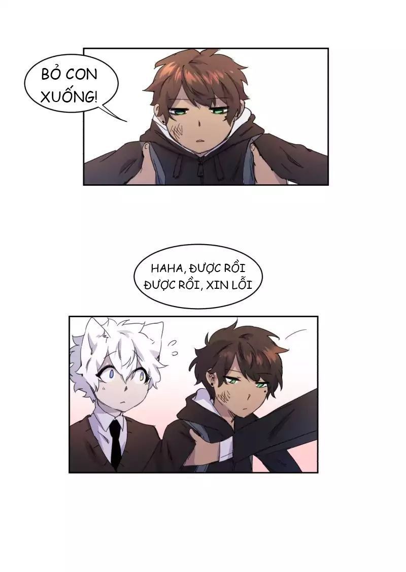 Lumine - Chương 12 - Trang 18