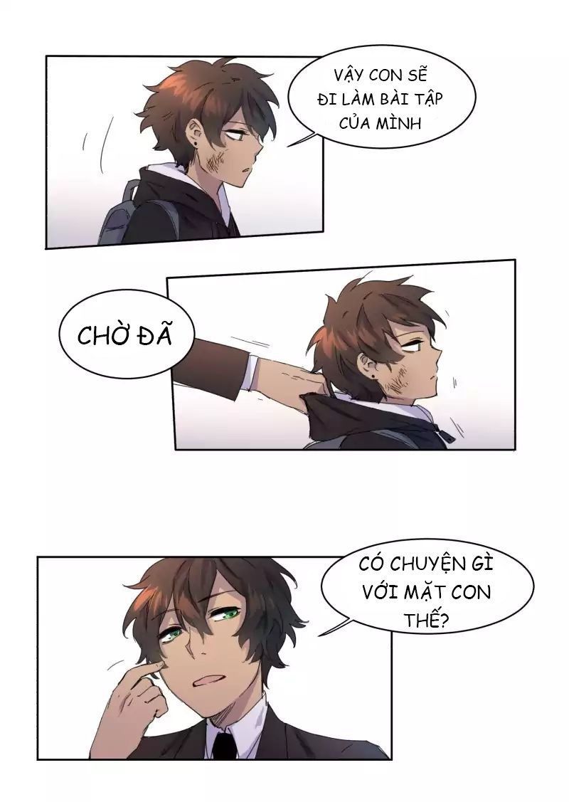 Lumine - Chương 12 - Trang 19