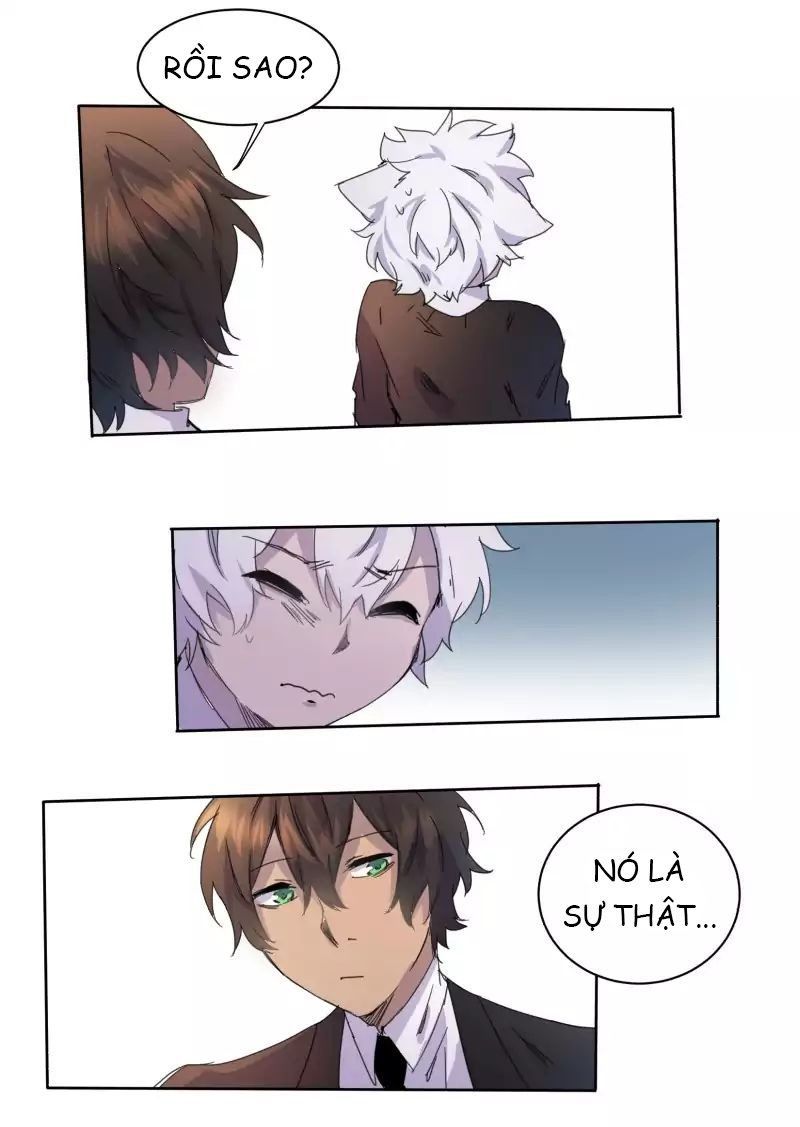 Lumine - Chương 12 - Trang 25