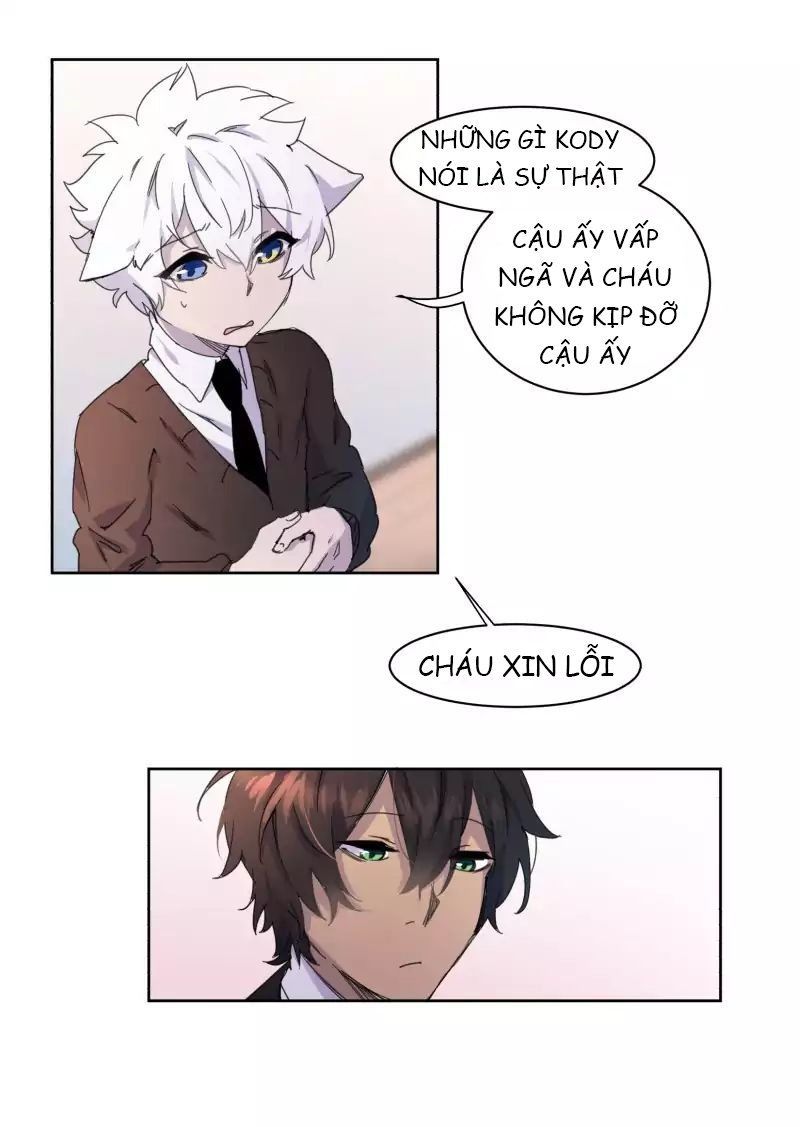 Lumine - Chương 12 - Trang 26