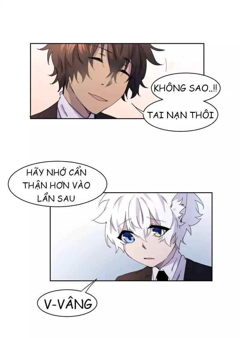 Lumine - Chương 12 - Trang 27