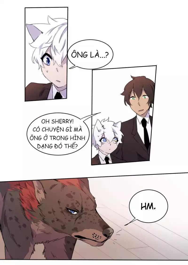 Lumine - Chương 12 - Trang 31