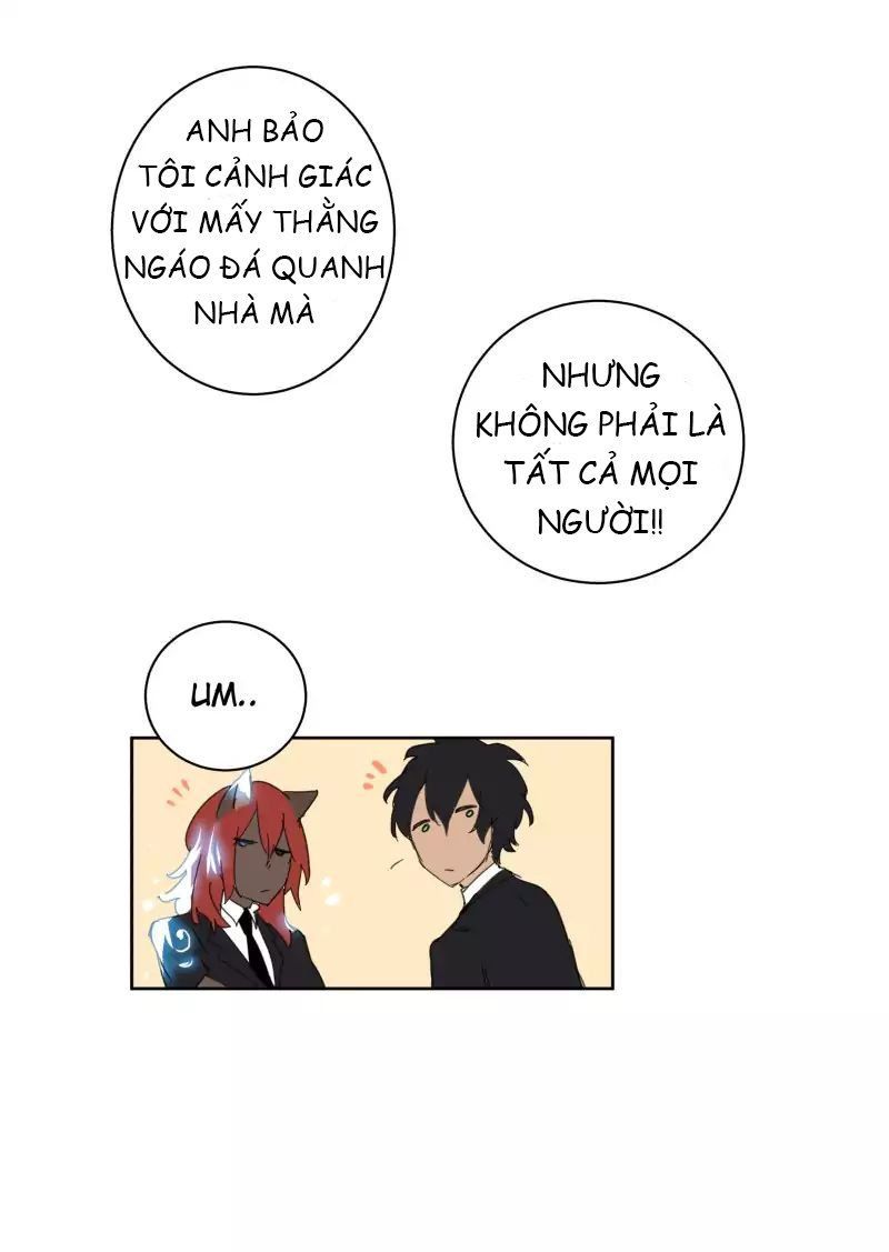 Lumine - Chương 12 - Trang 33