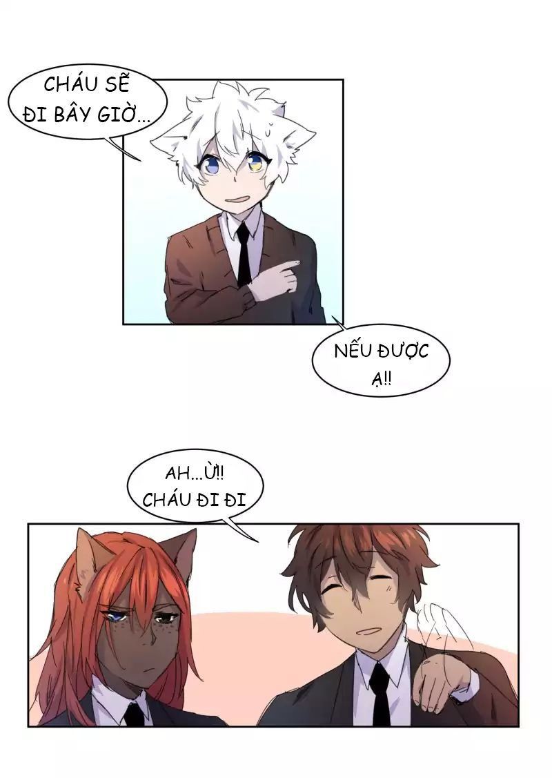 Lumine - Chương 12 - Trang 34