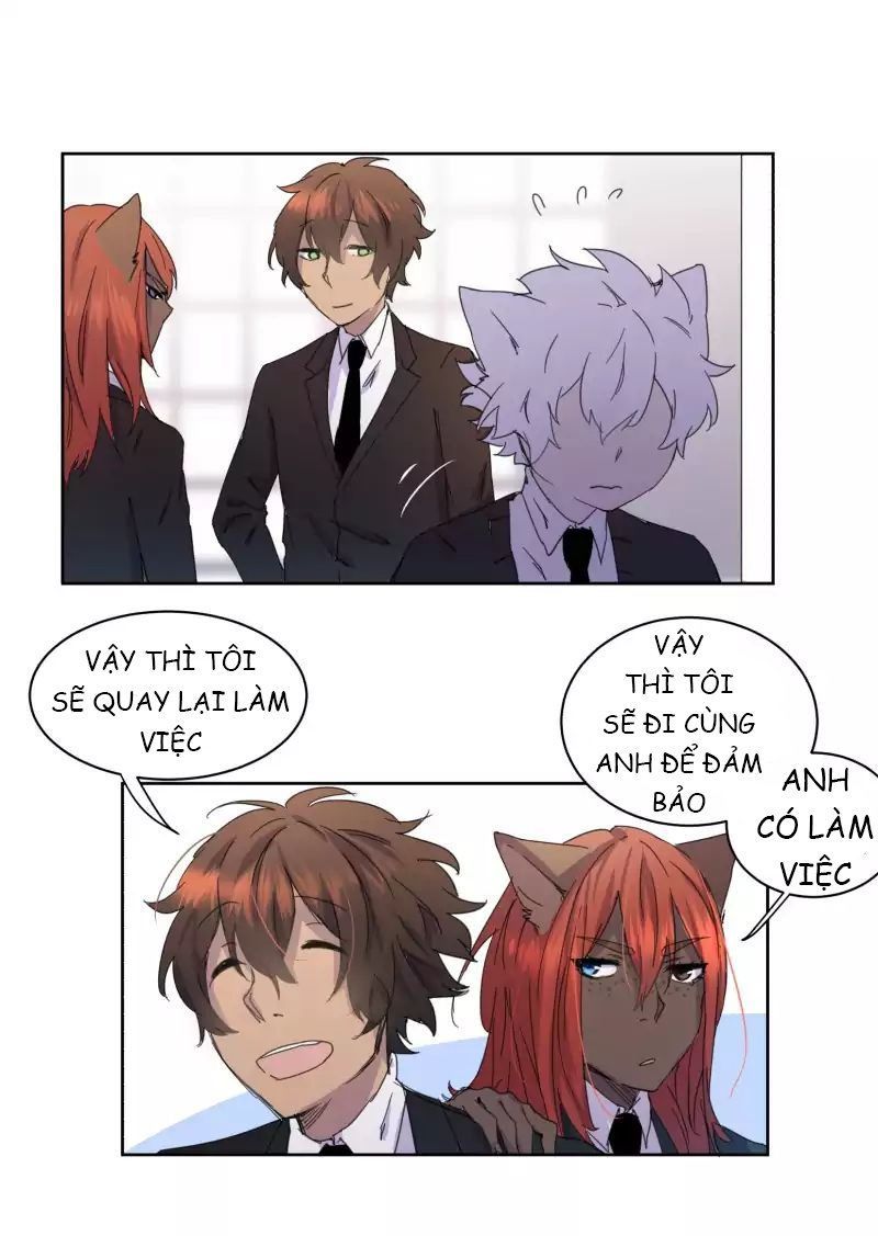 Lumine - Chương 12 - Trang 35