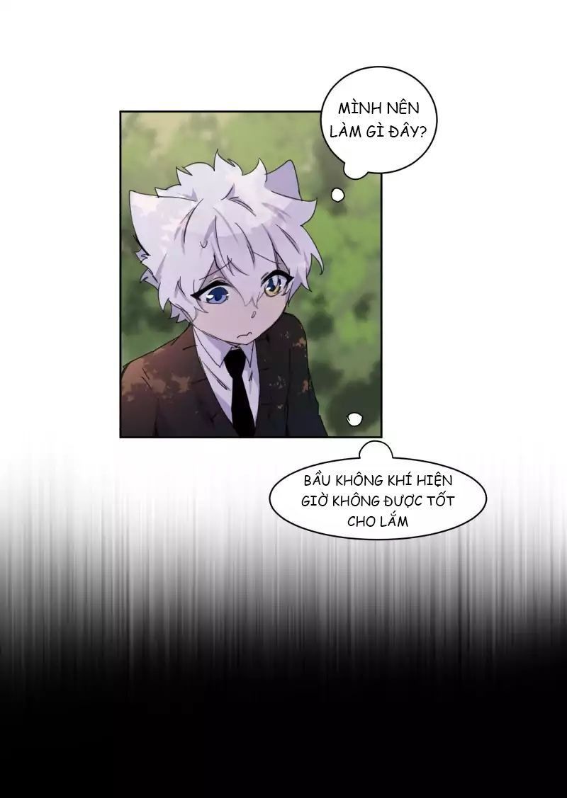 Lumine - Chương 12 - Trang 7