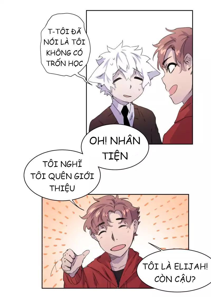 Lumine - Chương 13 - Trang 21