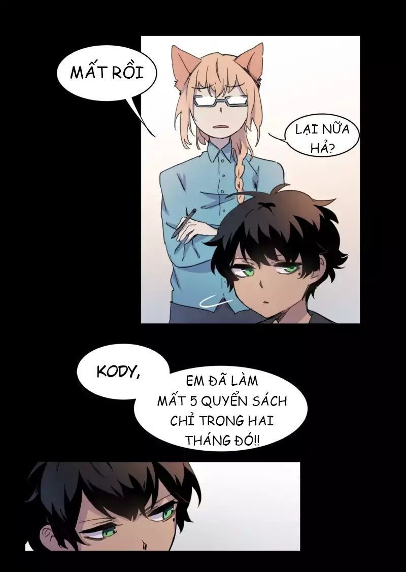 Lumine - Chương 15 - Trang 17