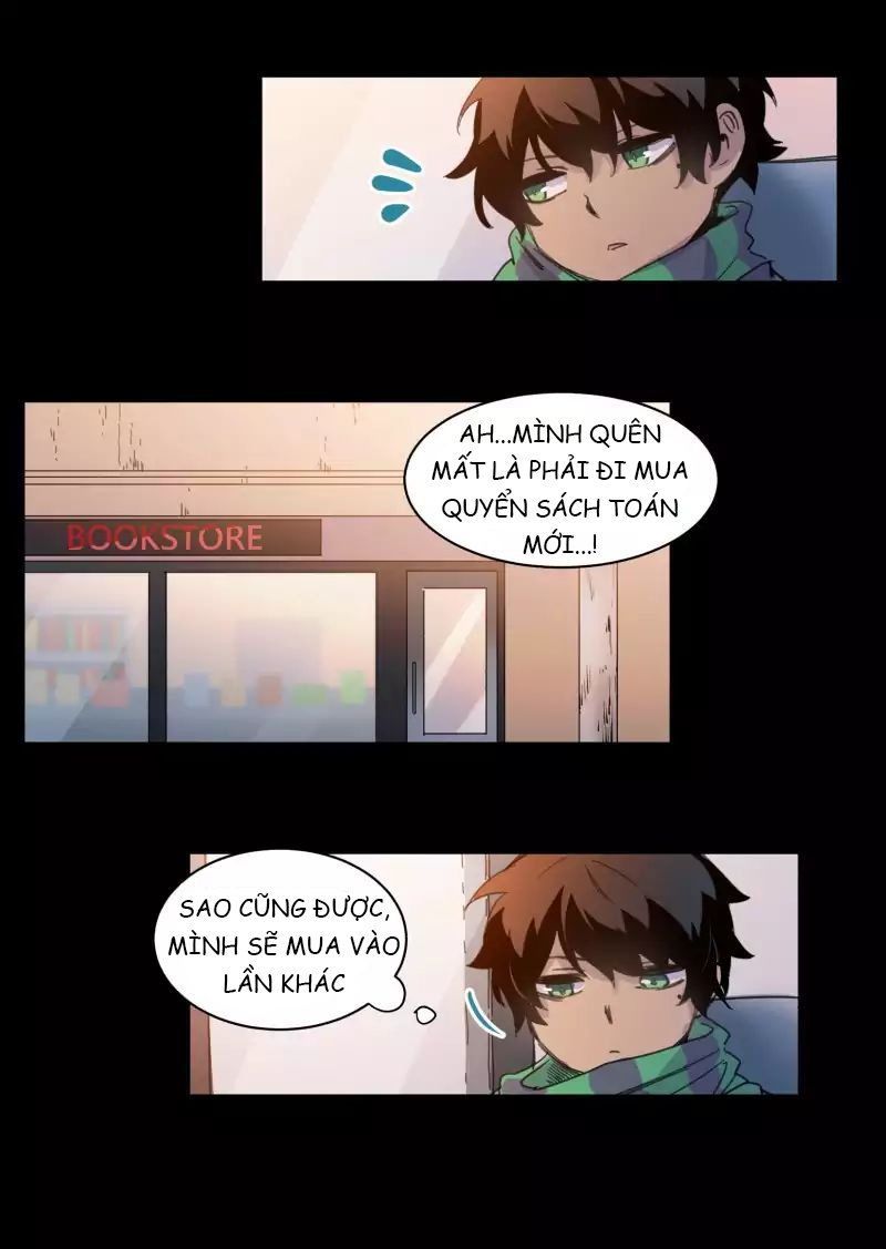 Lumine - Chương 15 - Trang 21