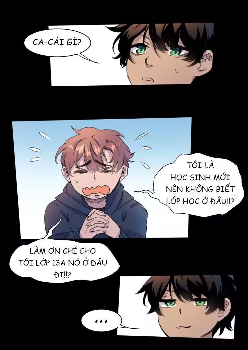 Lumine - Chương 15 - Trang 10