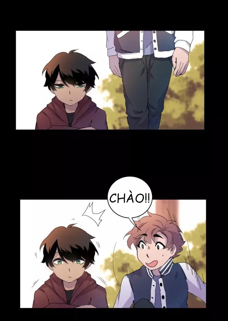 Lumine - Chương 16 - Trang 11