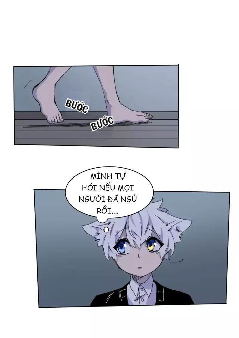 Lumine - Chương 18 - Trang 13