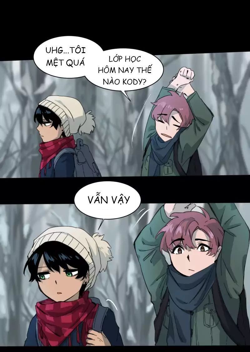 Lumine - Chương 21 - Trang 3