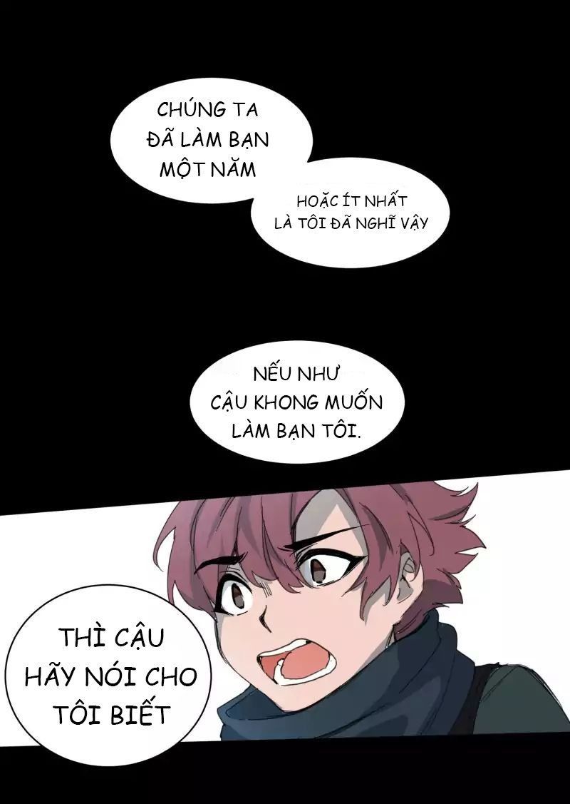 Lumine - Chương 21 - Trang 22