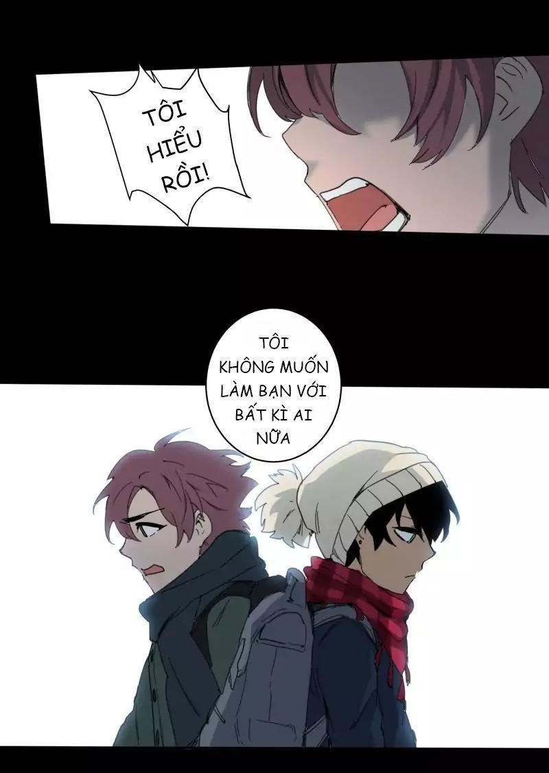 Lumine - Chương 21 - Trang 24