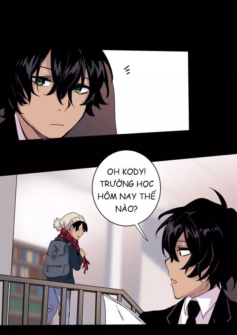 Lumine - Chương 21 - Trang 28