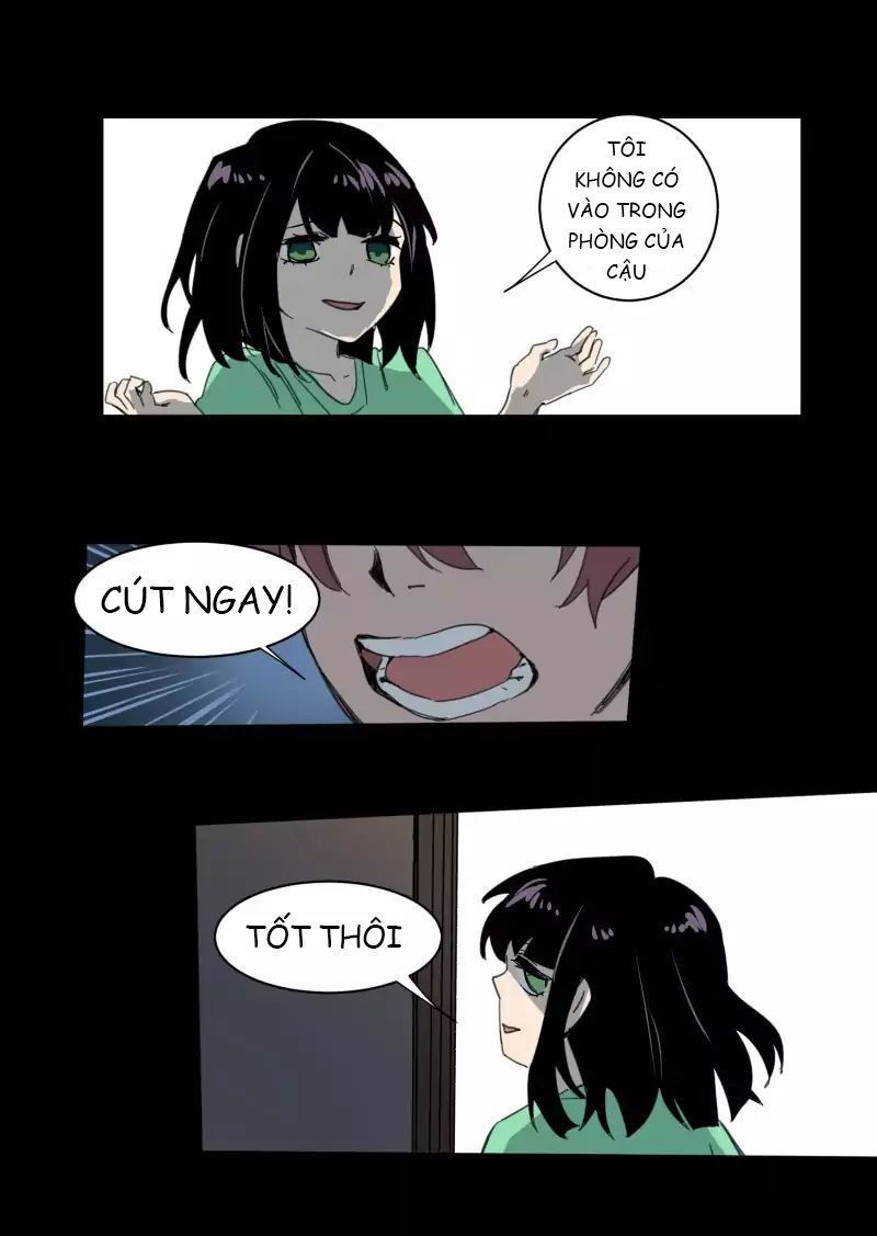 Lumine - Chương 21 - Trang 38