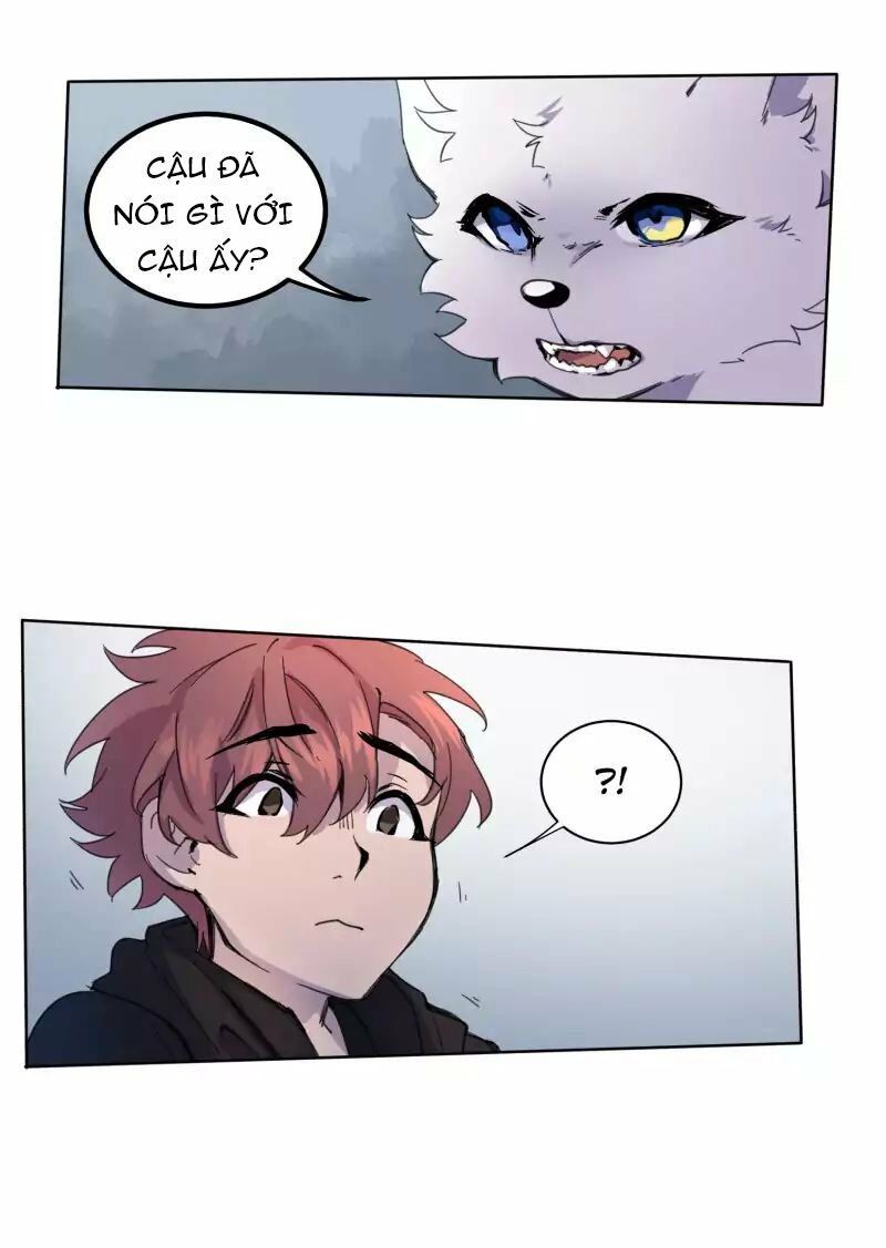 Lumine - Chương 22 - Trang 11