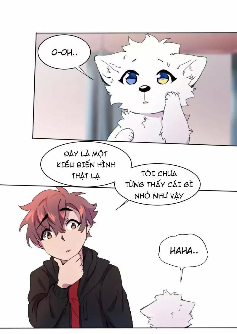 Lumine - Chương 22 - Trang 4