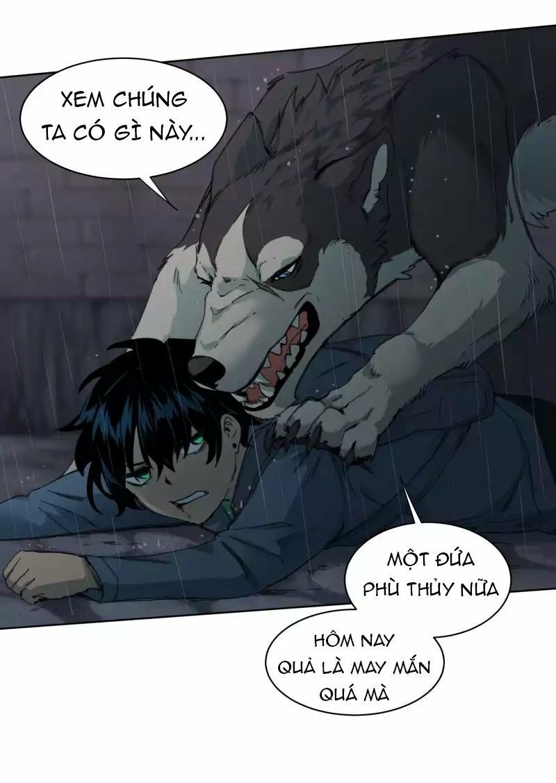 Lumine - Chương 22 - Trang 38