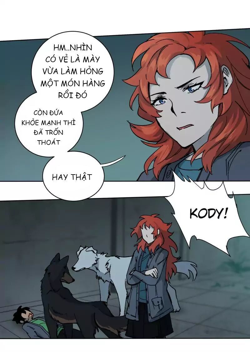 Lumine - Chương 25 - Trang 15