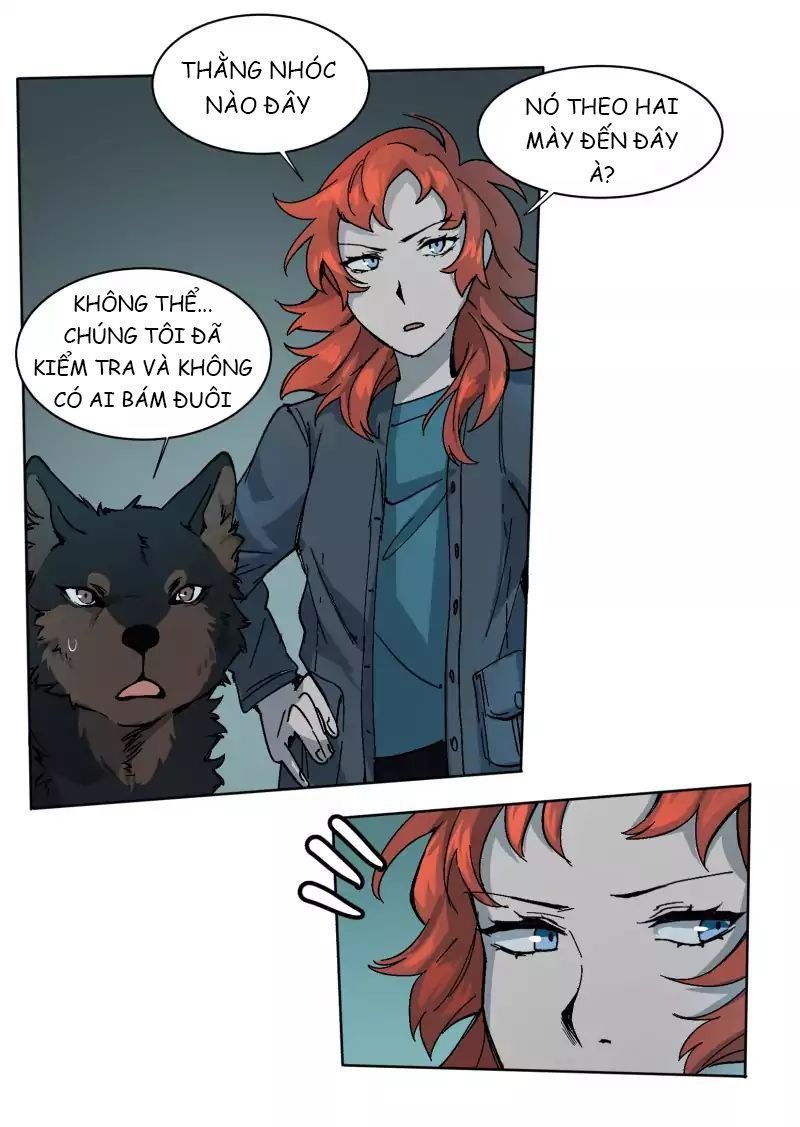 Lumine - Chương 25 - Trang 17