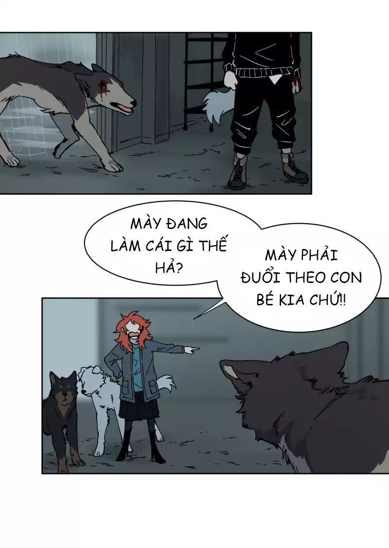 Lumine - Chương 25 - Trang 18