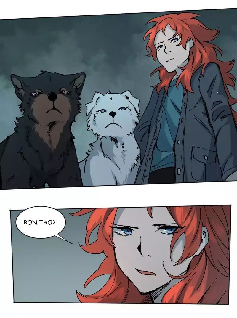 Lumine - Chương 25 - Trang 23