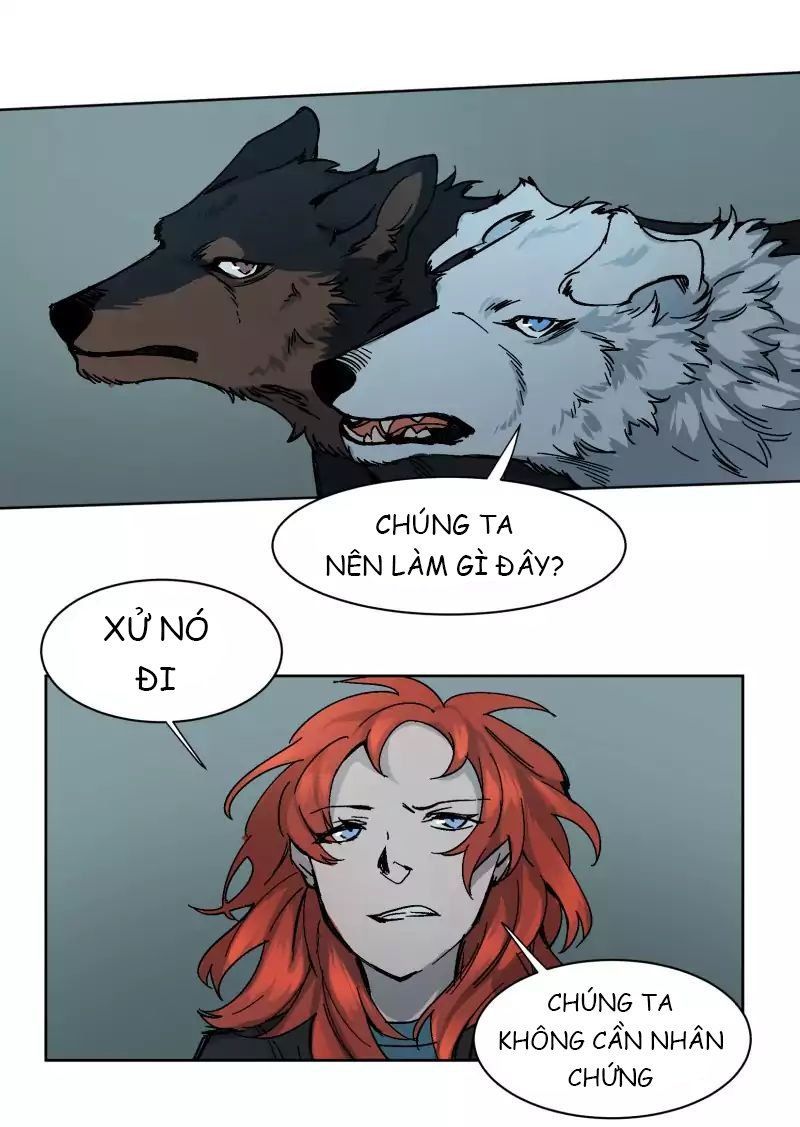 Lumine - Chương 25 - Trang 25