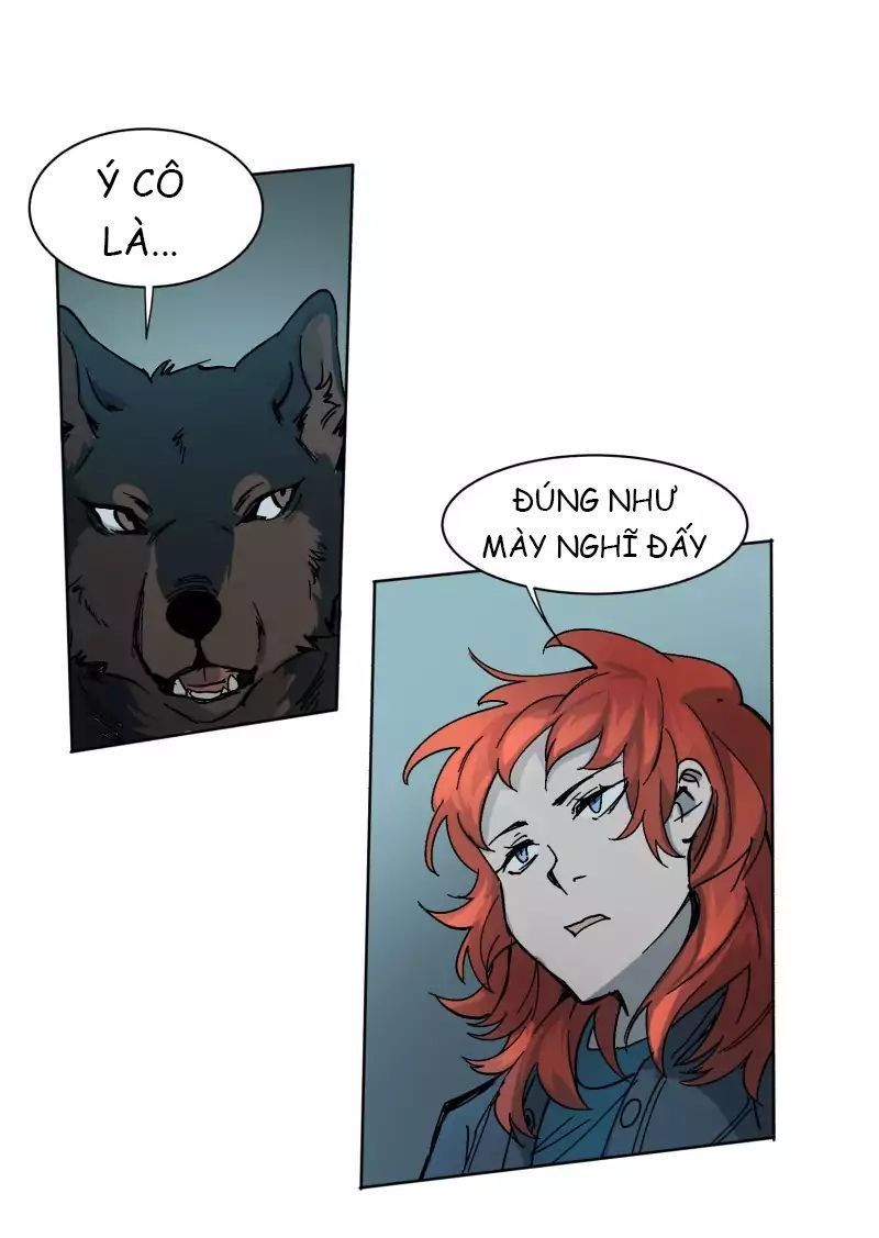 Lumine - Chương 25 - Trang 26