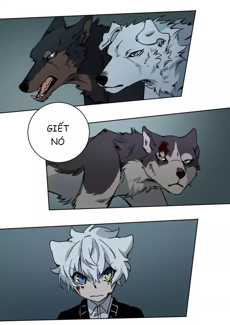 Lumine - Chương 25 - Trang 27