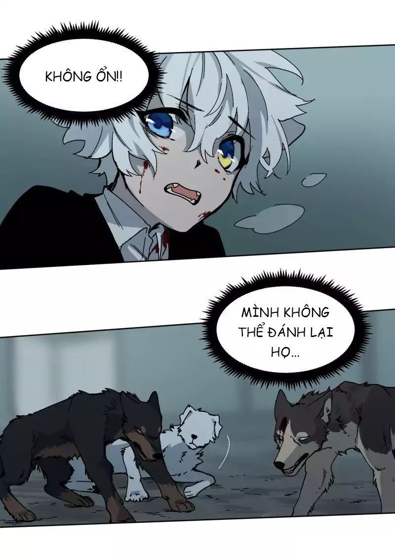 Lumine - Chương 25 - Trang 33