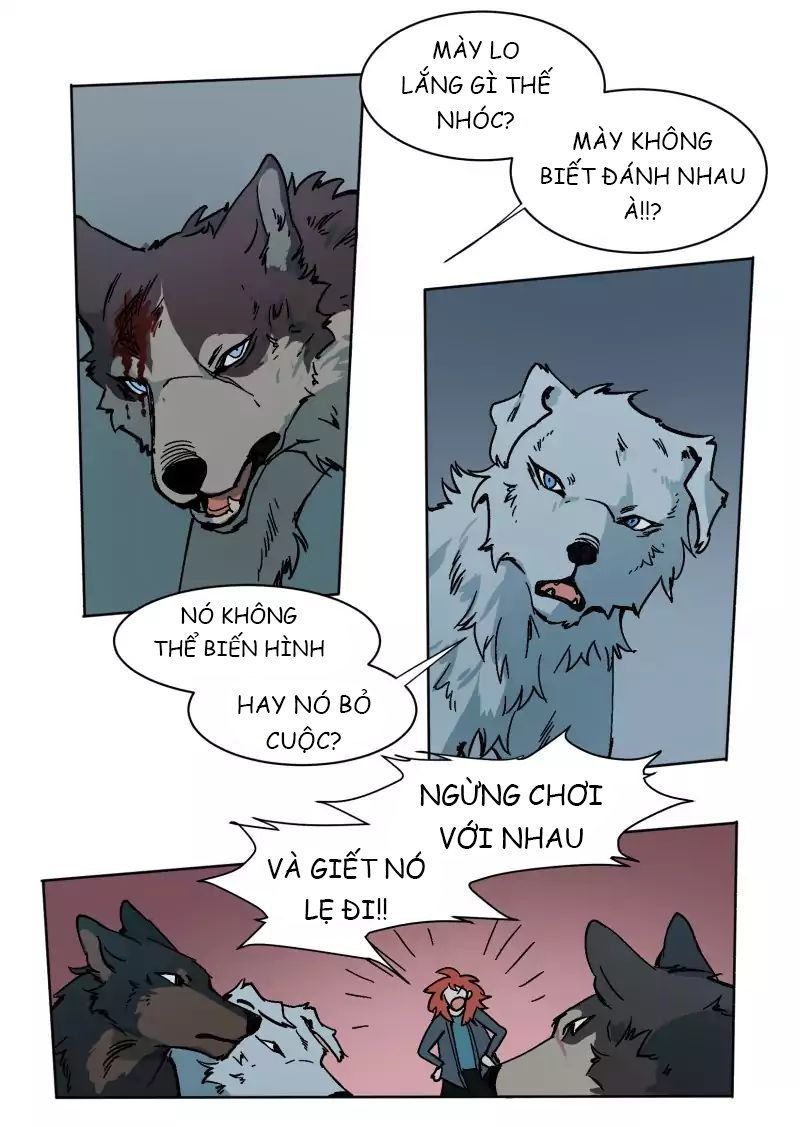 Lumine - Chương 25 - Trang 34