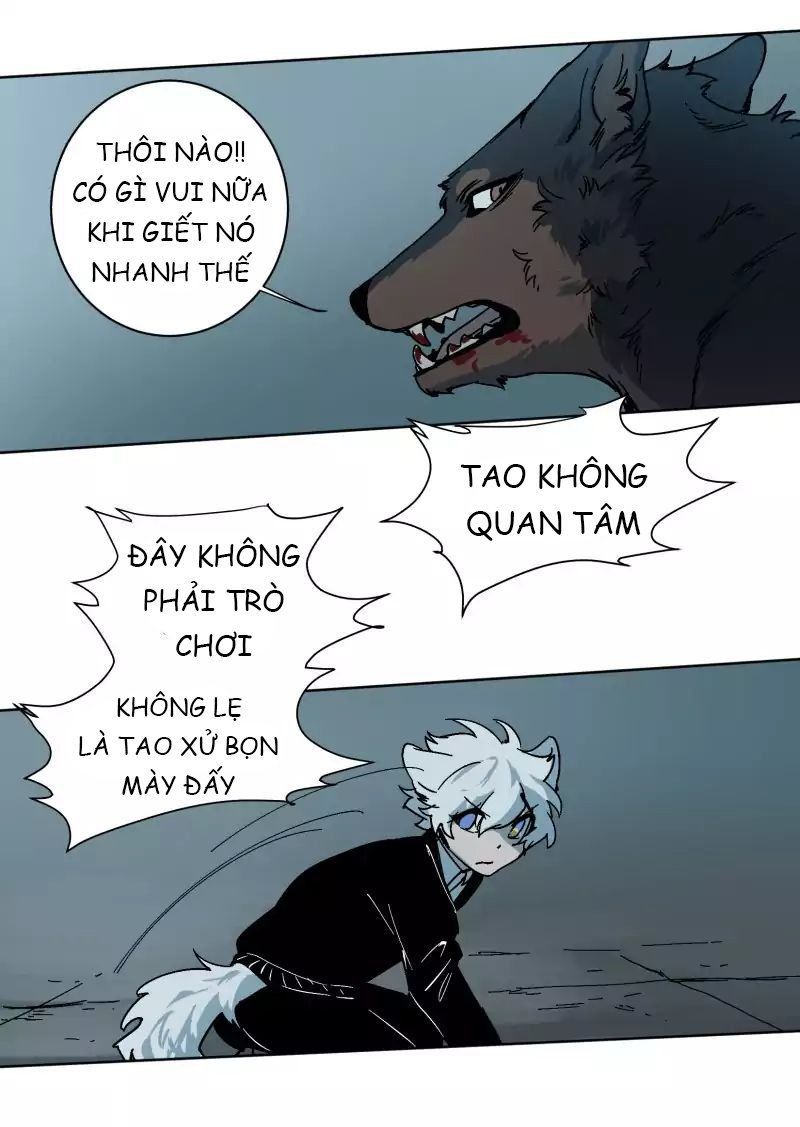 Lumine - Chương 25 - Trang 35