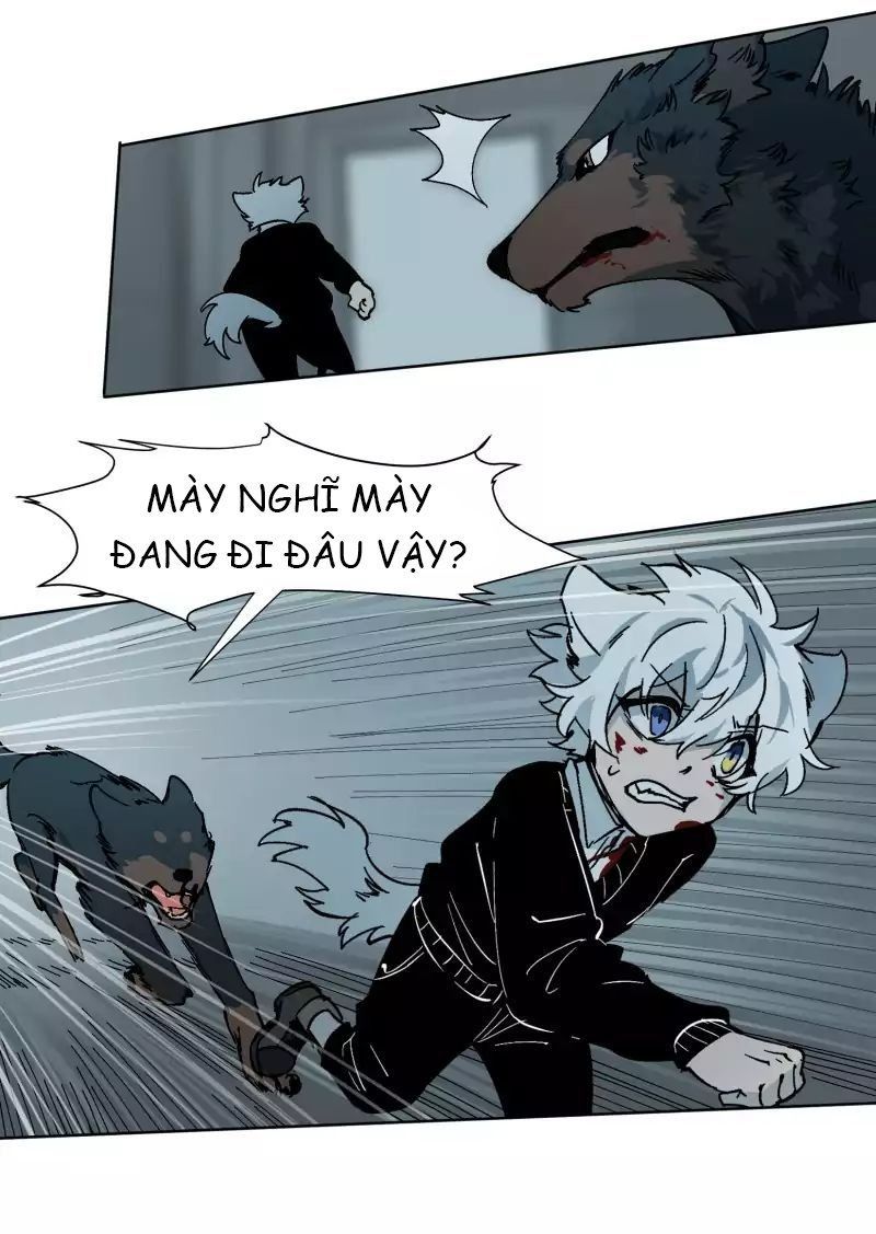 Lumine - Chương 25 - Trang 36