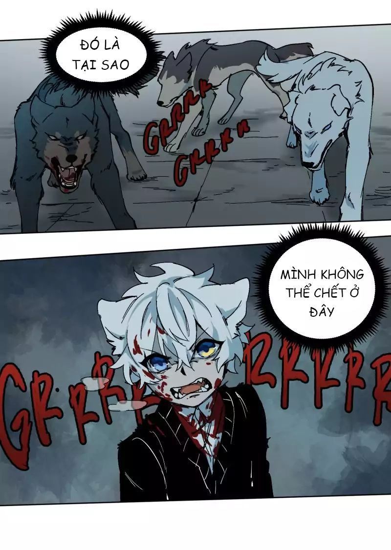 Lumine - Chương 25 - Trang 45