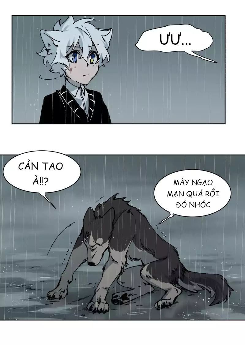 Lumine - Chương 25 - Trang 9