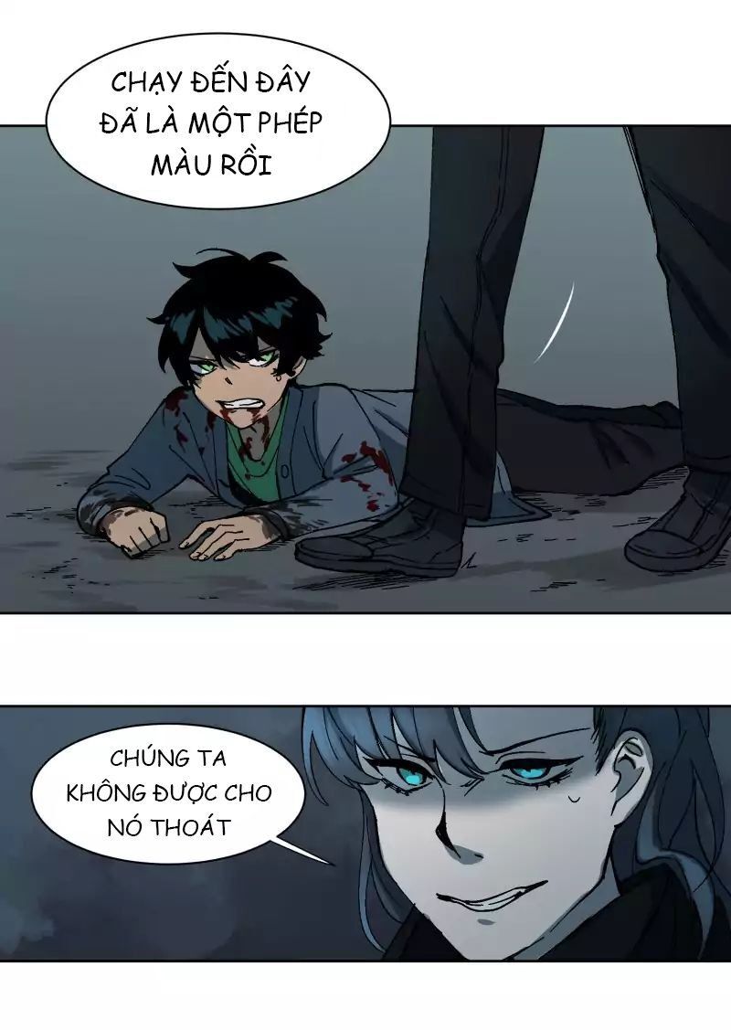 Lumine - Chương 27 - Trang 12