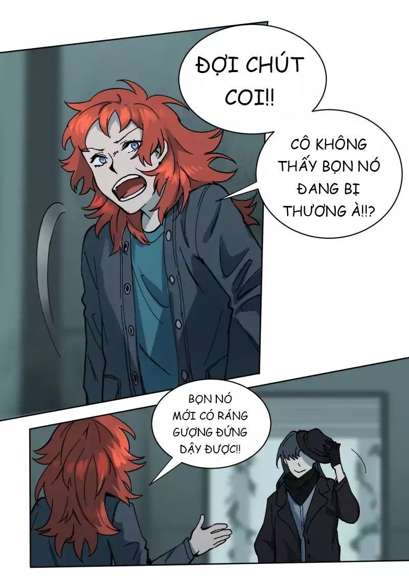 Lumine - Chương 27 - Trang 14