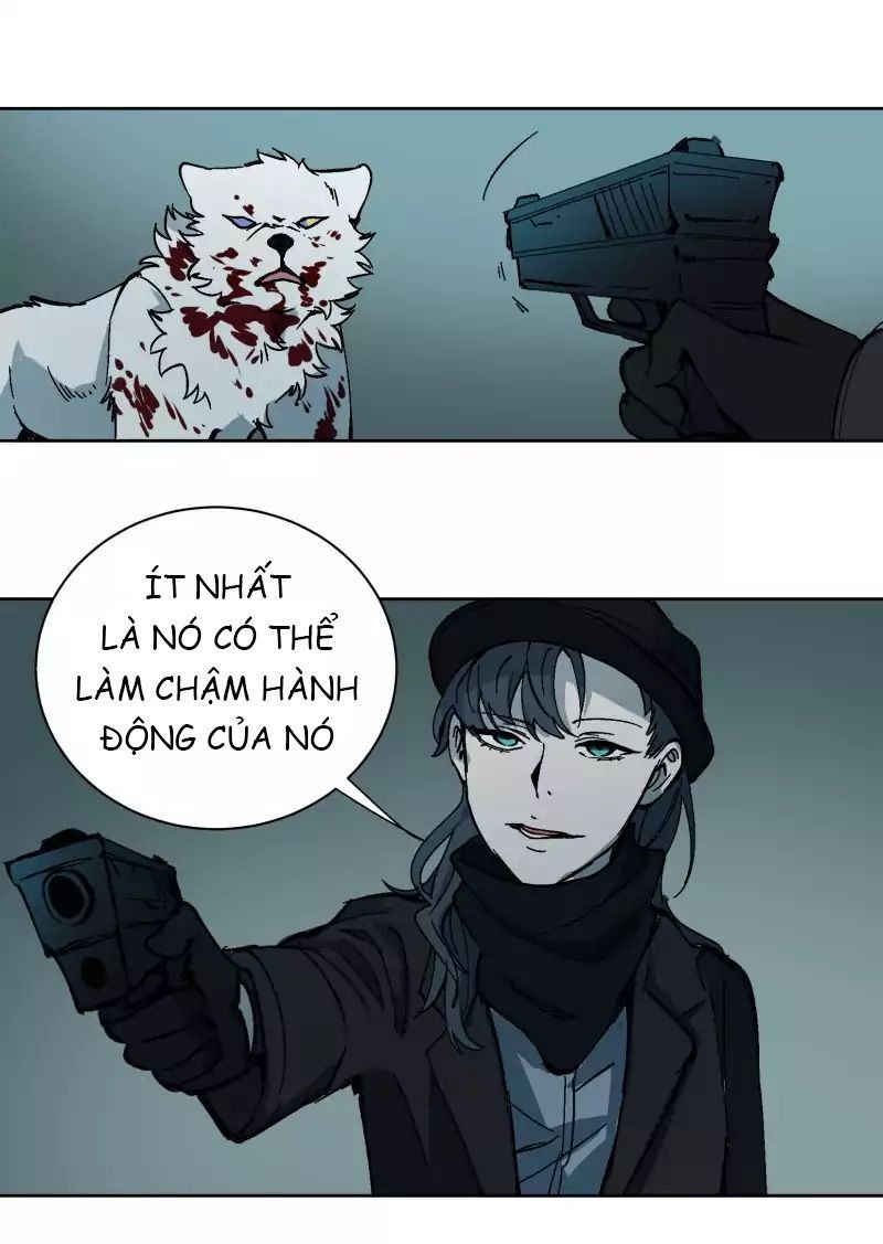 Lumine - Chương 27 - Trang 17