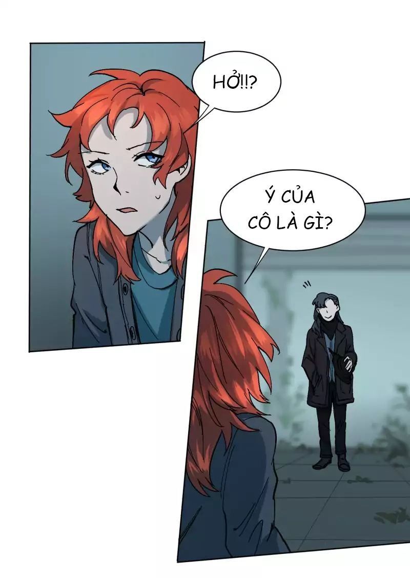 Lumine - Chương 27 - Trang 3