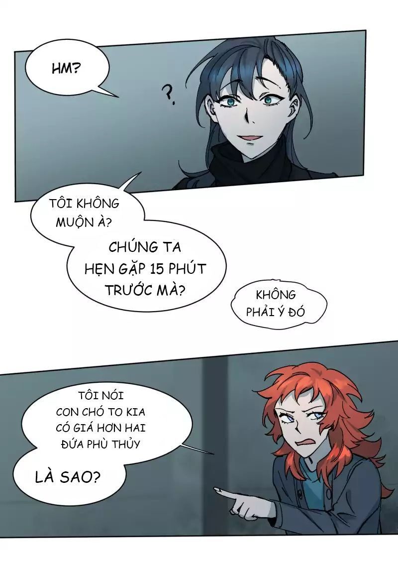 Lumine - Chương 27 - Trang 4