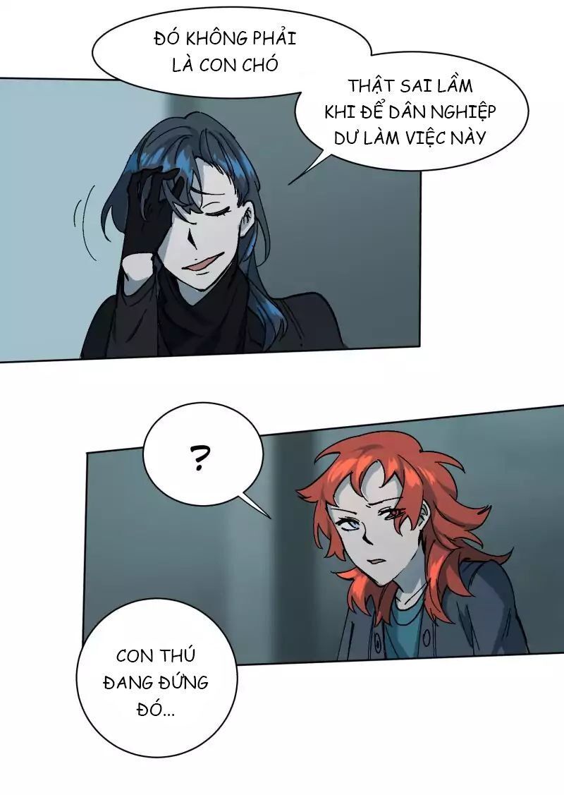 Lumine - Chương 27 - Trang 6