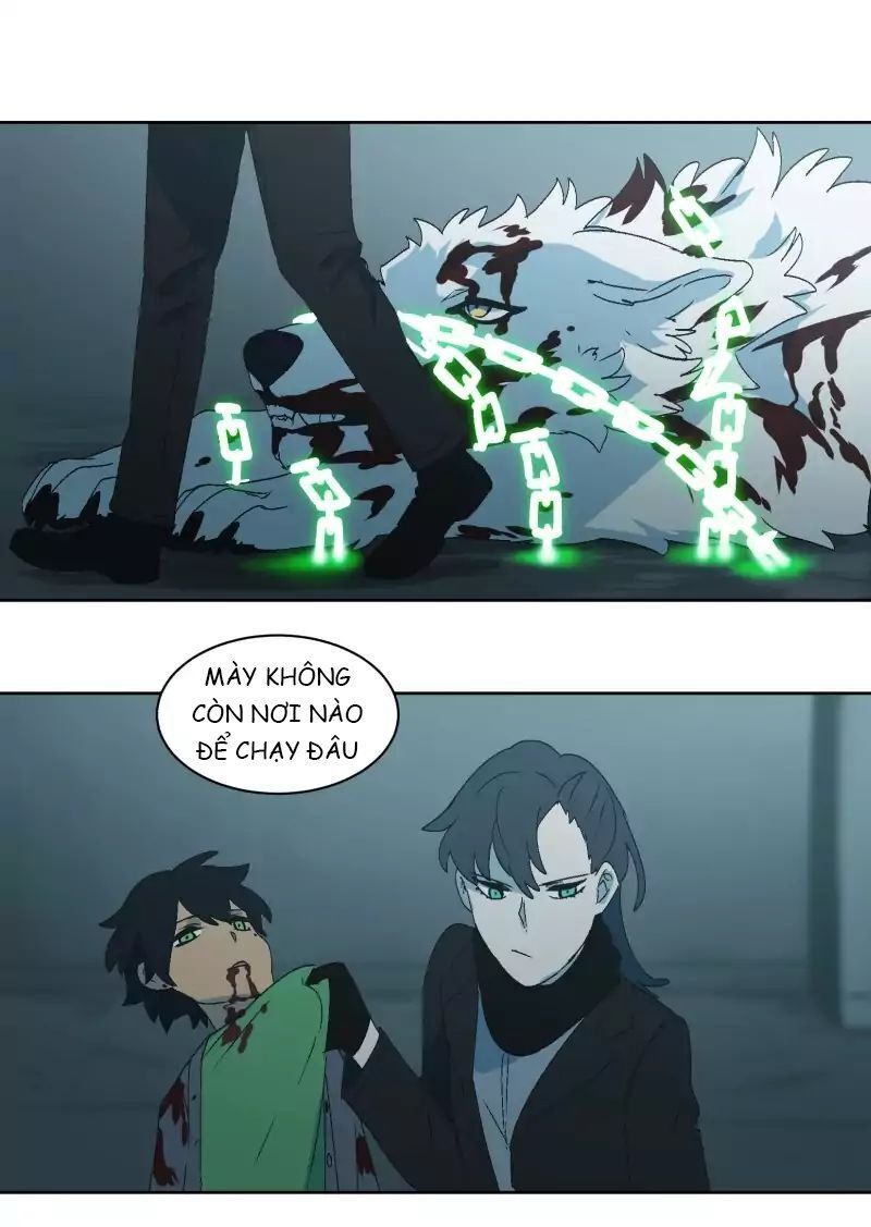 Lumine - Chương 29 - Trang 17