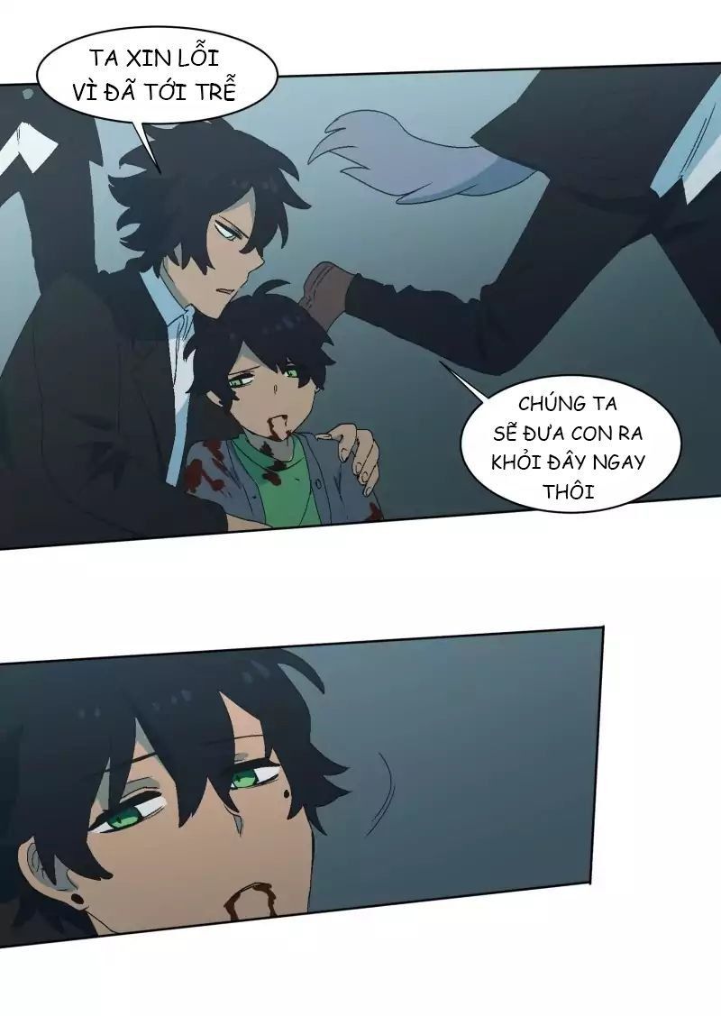 Lumine - Chương 29 - Trang 21