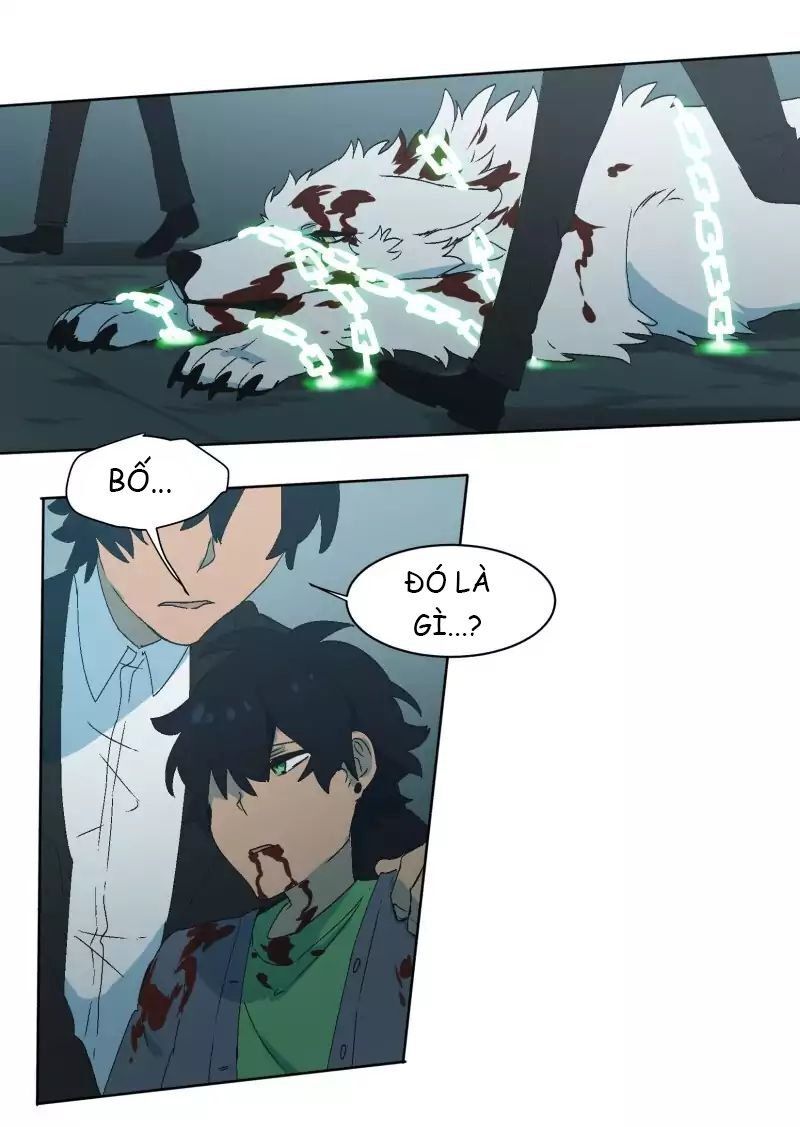 Lumine - Chương 29 - Trang 22