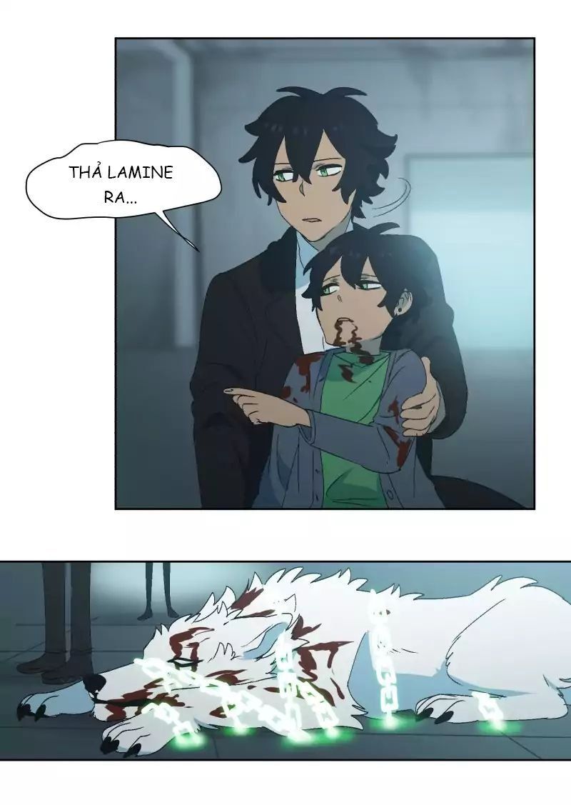 Lumine - Chương 29 - Trang 23